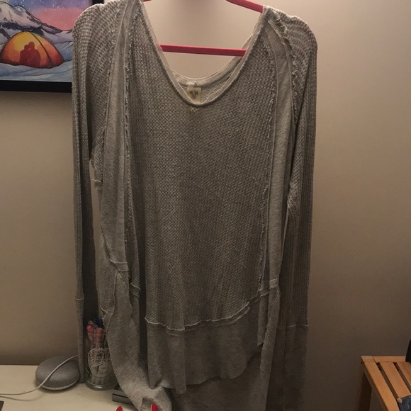 Free People Thermal Top - Picture 2 of 4